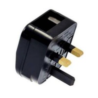 Se-ecp Euro Uk Converter Plug To Uk 3 Pin 13a Adaptor Plug