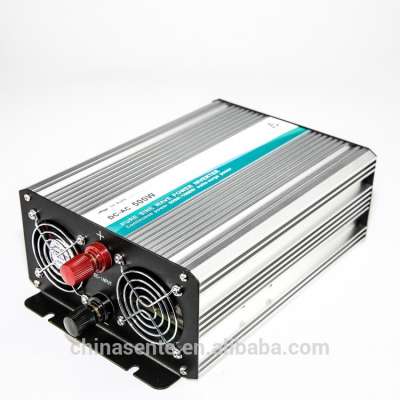 500w 12v/24v/48v/96v induction heating inverter 50Hz/60Hz