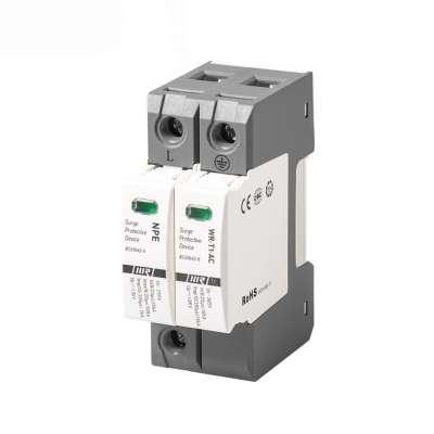 T1 Type Large Current 100kA SPD Electrical Surge Protection