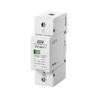 30kA 60kA 385V Surge Protector 1P Lightning Protection Products